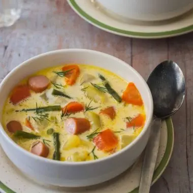 Potato Soup