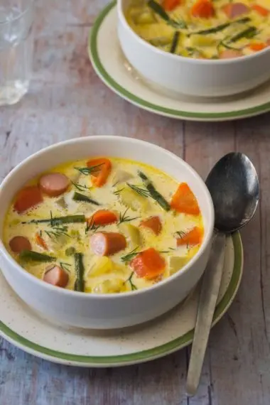 Potato Soup