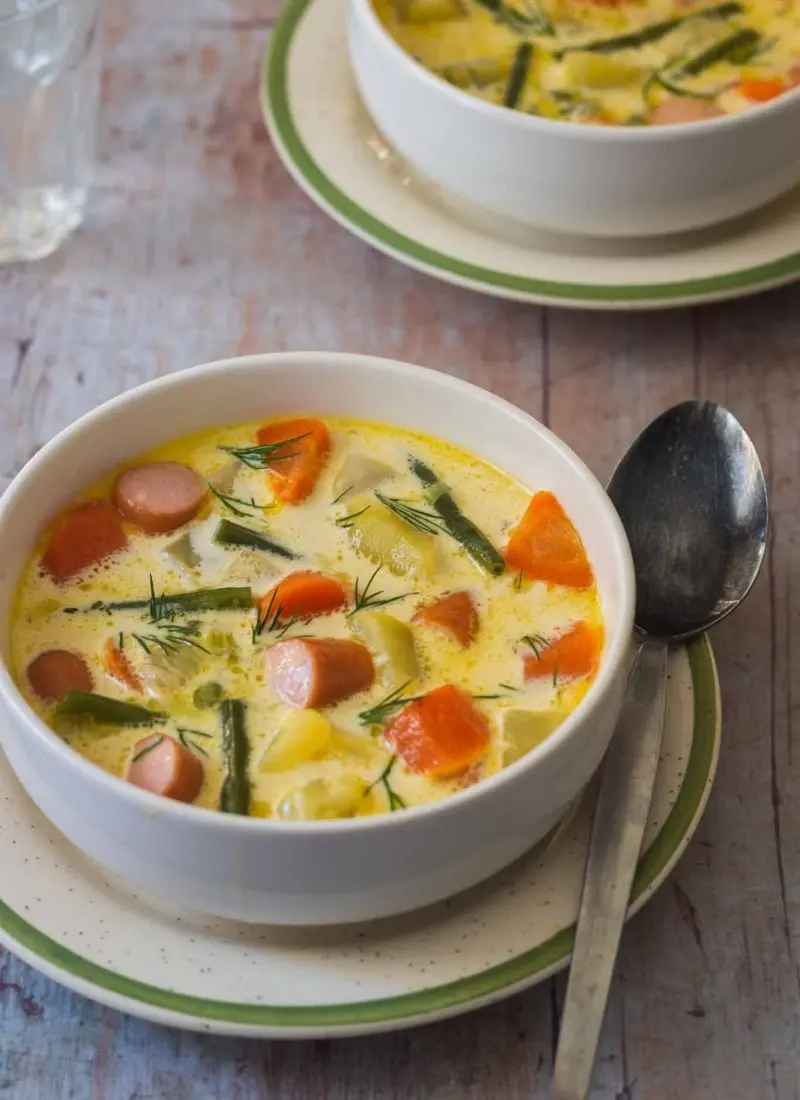 Potato Soup