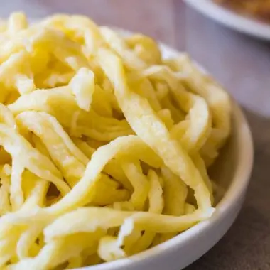 Spaetzle