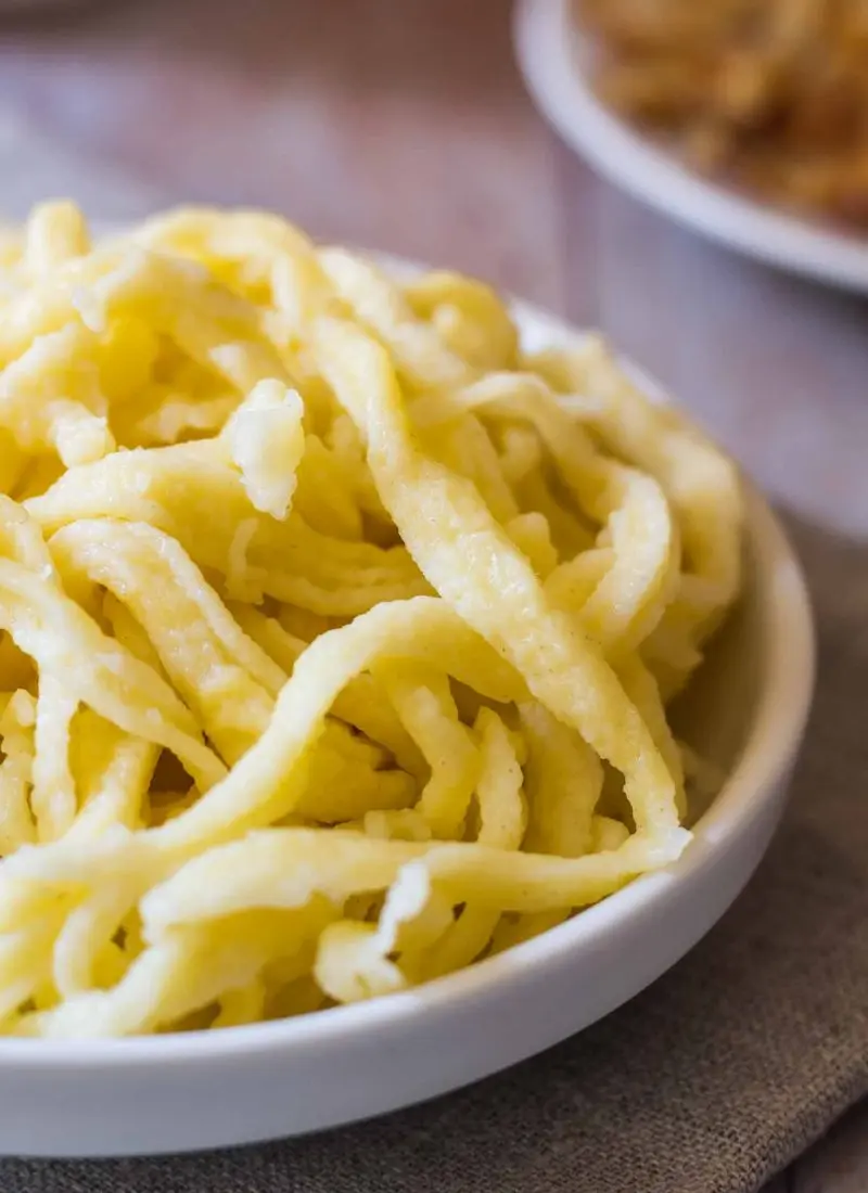 Spaetzle
