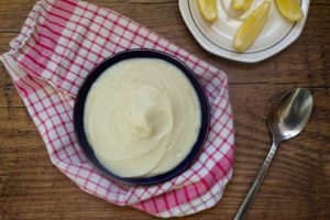 Celery Root Puree