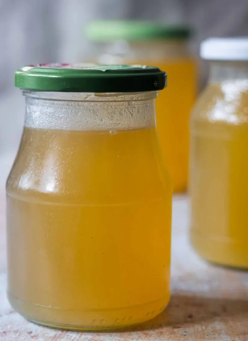 Chicken Broth