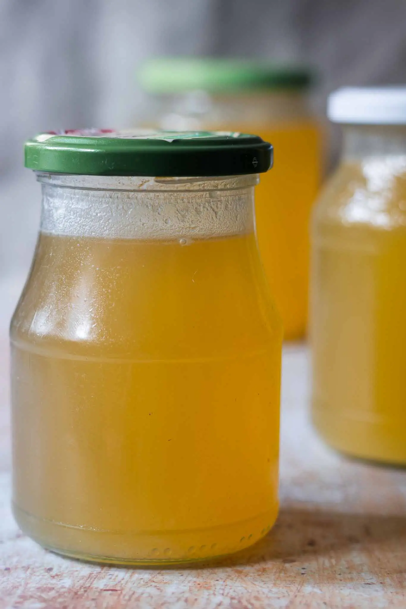 Chicken Broth ('Hühnerbrühe') My German Table