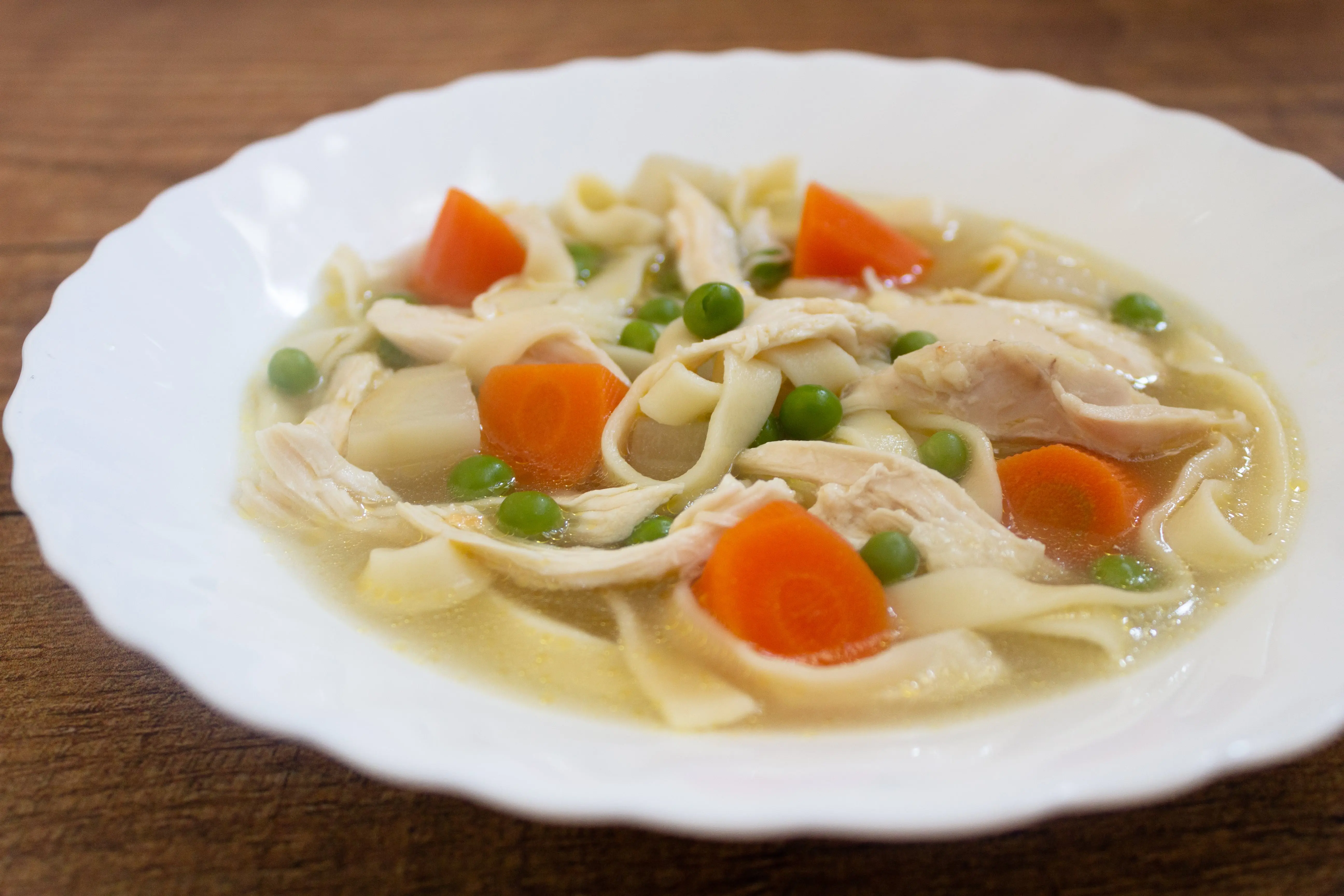 Chicken Noodle Soup