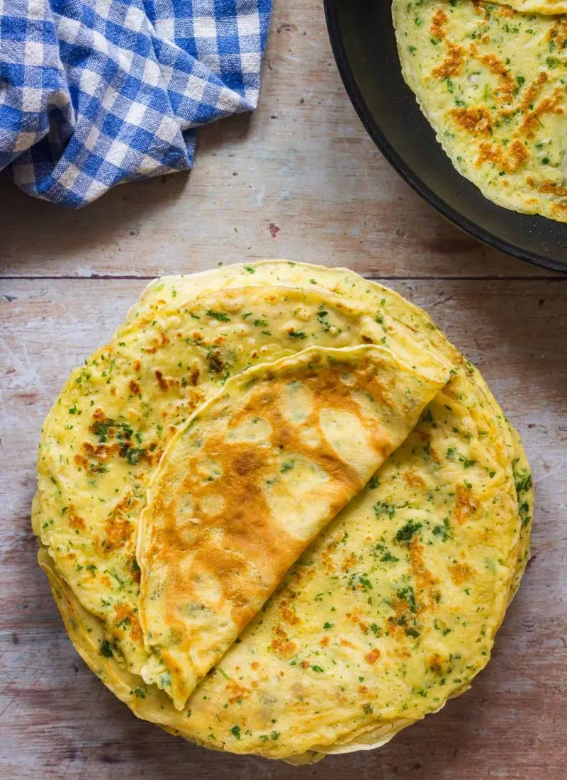German Pancakes