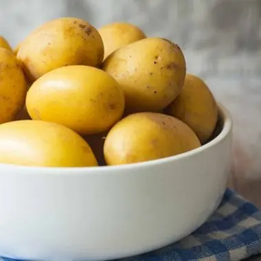 German Boiled Potatoes