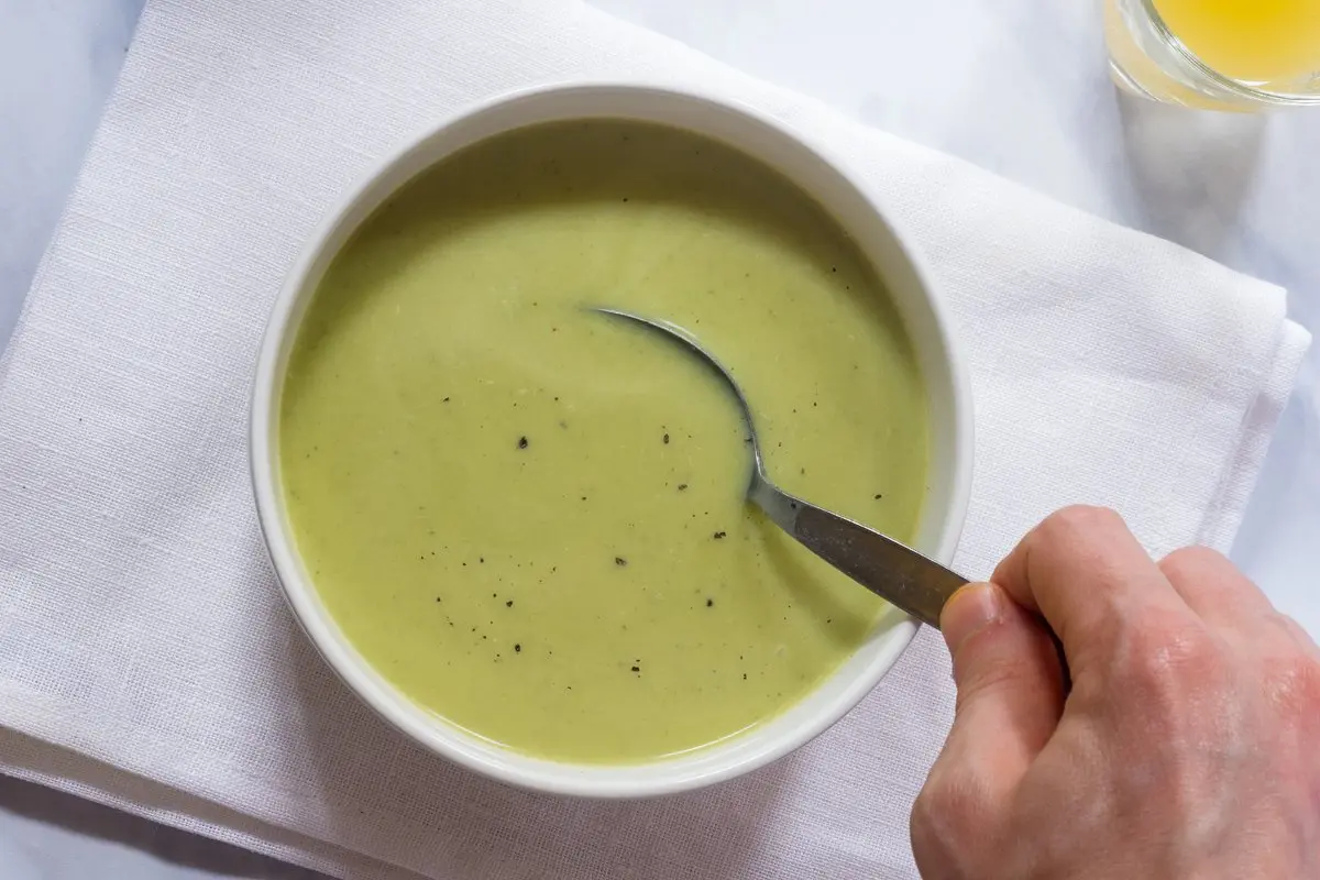 Zucchini Soup