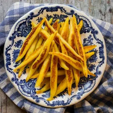 Potato Noodles (Schupfnudeln)