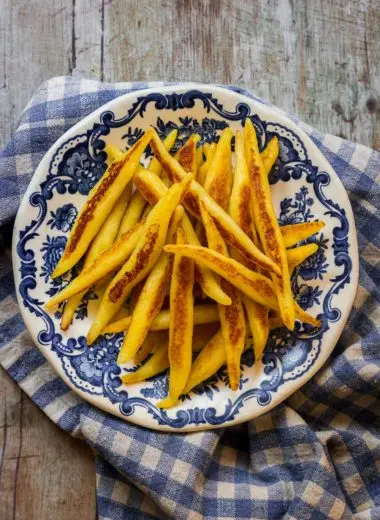 Potato Noodles (Schupfnudeln)