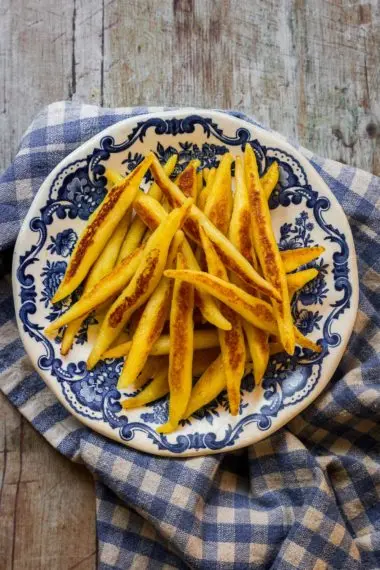 Potato Noodles (Schupfnudeln)