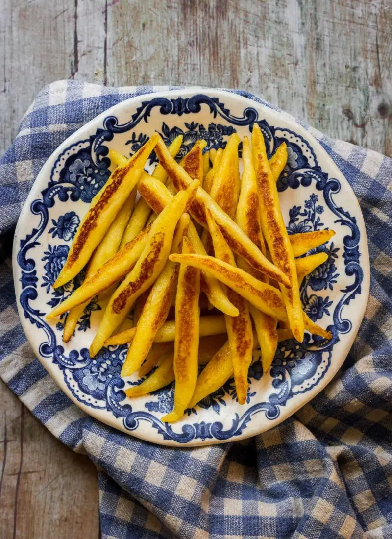 Potato Noodles (Schupfnudeln)