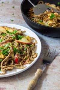 Leberspätzle