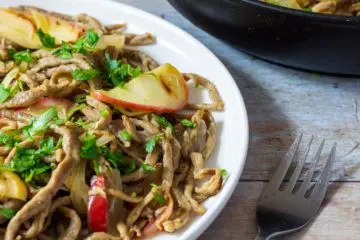 Leberspätzle