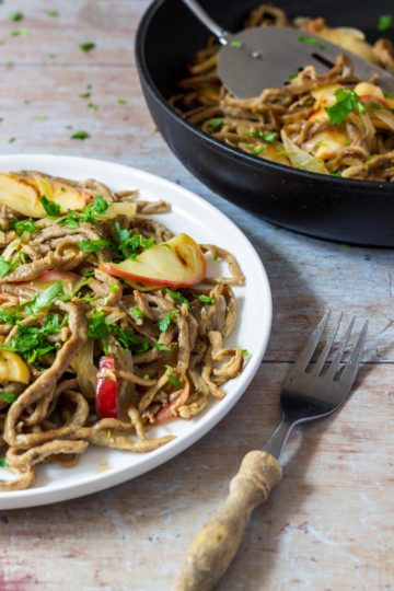 Leberspätzle