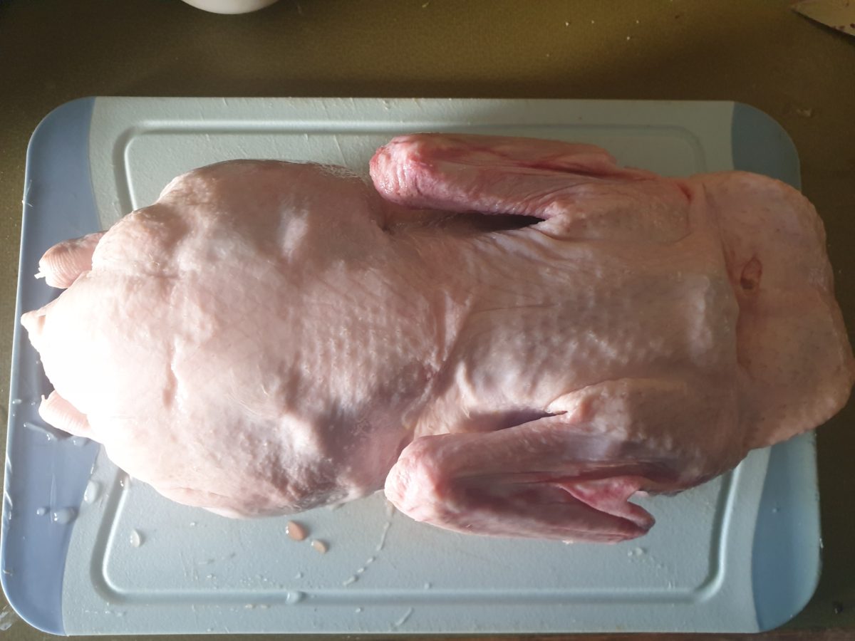 Crispy Orange Duck ('Knusperente mit Orangensauce') - My German Table