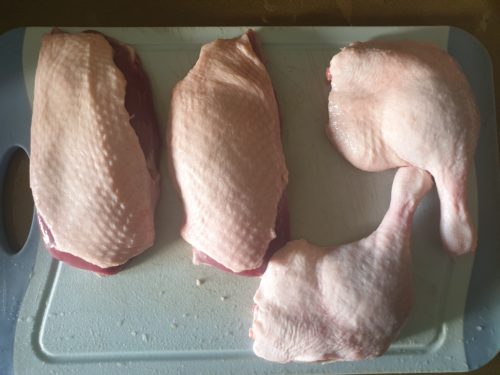 Crispy Orange Duck ('Knusperente mit Orangensauce') - My German Table