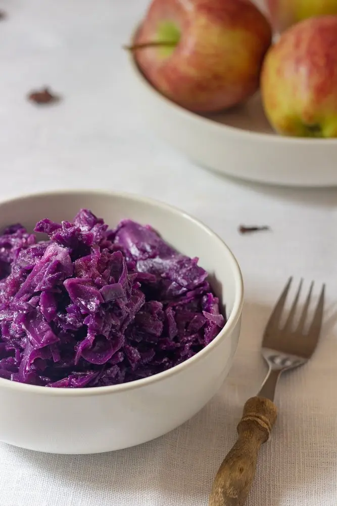 Braised Red Cabbage