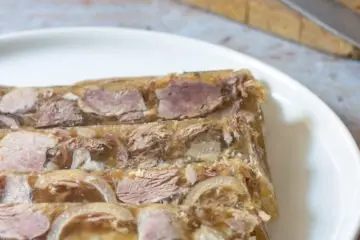 Pork Head Cheese