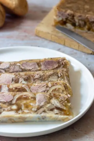 Pork Head Cheese