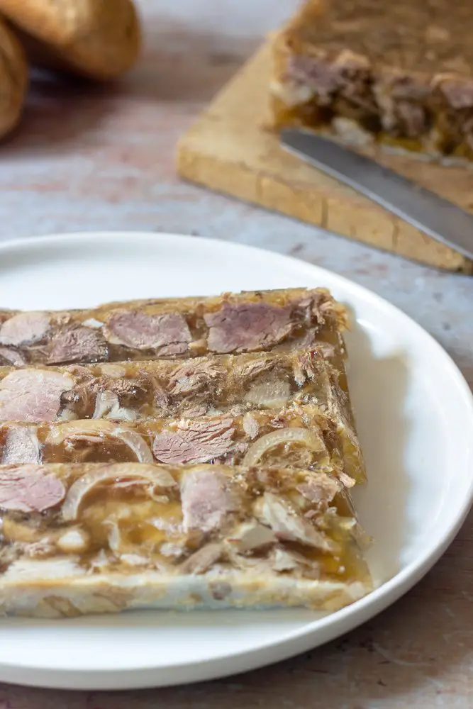 Pork Head Cheese
