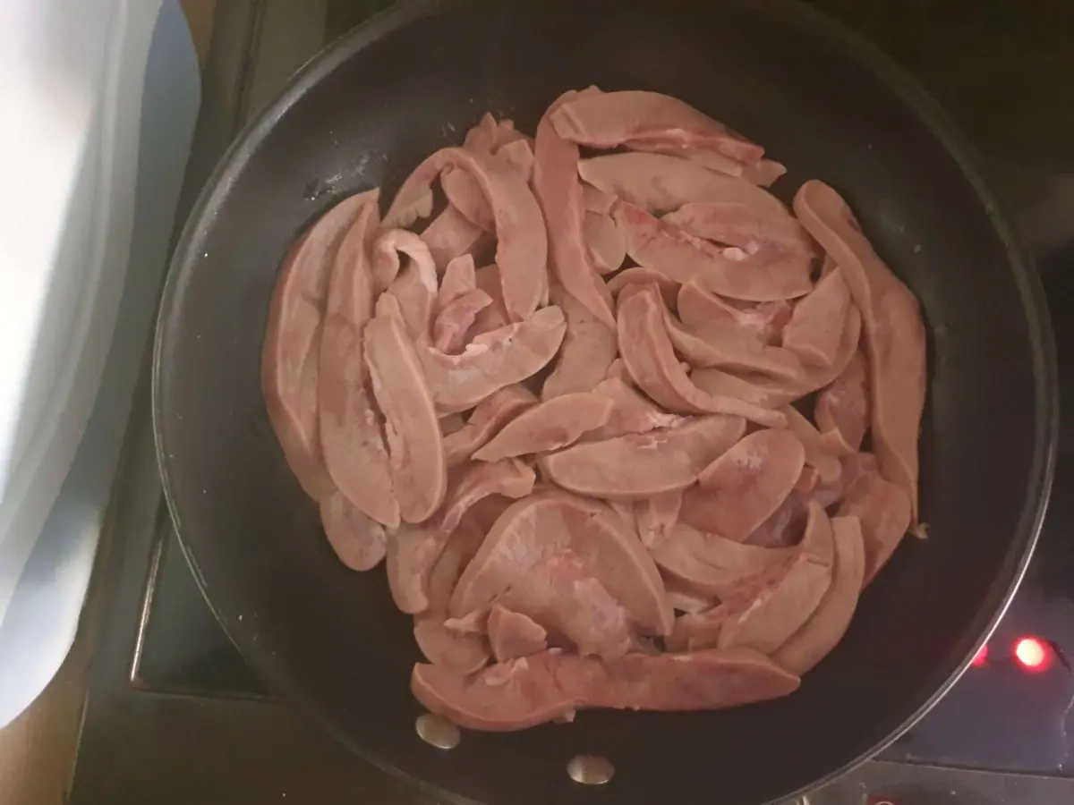 Sour Kidneys ('Saure Nierle') My German Table