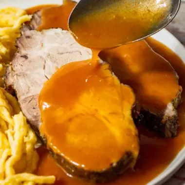 Pork Pot Roast