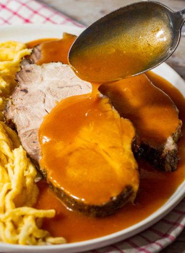 Pork Pot Roast