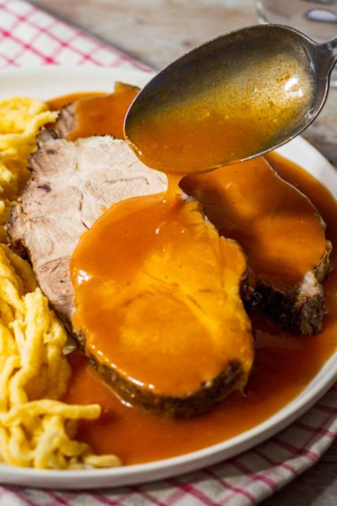 Pork Pot Roast