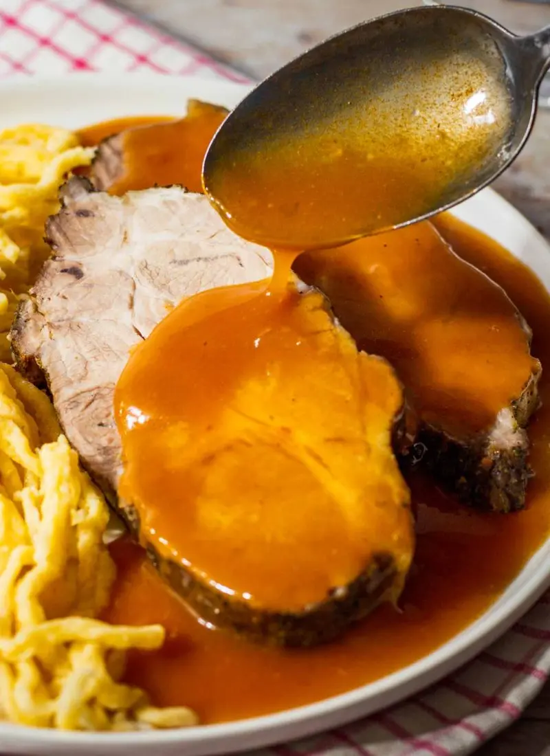 Pork Pot Roast