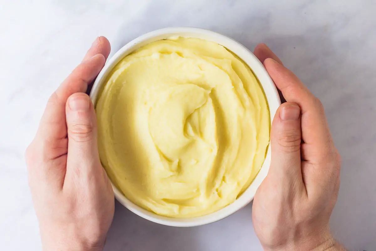 Potato Puree ('Kartoffelbrei')