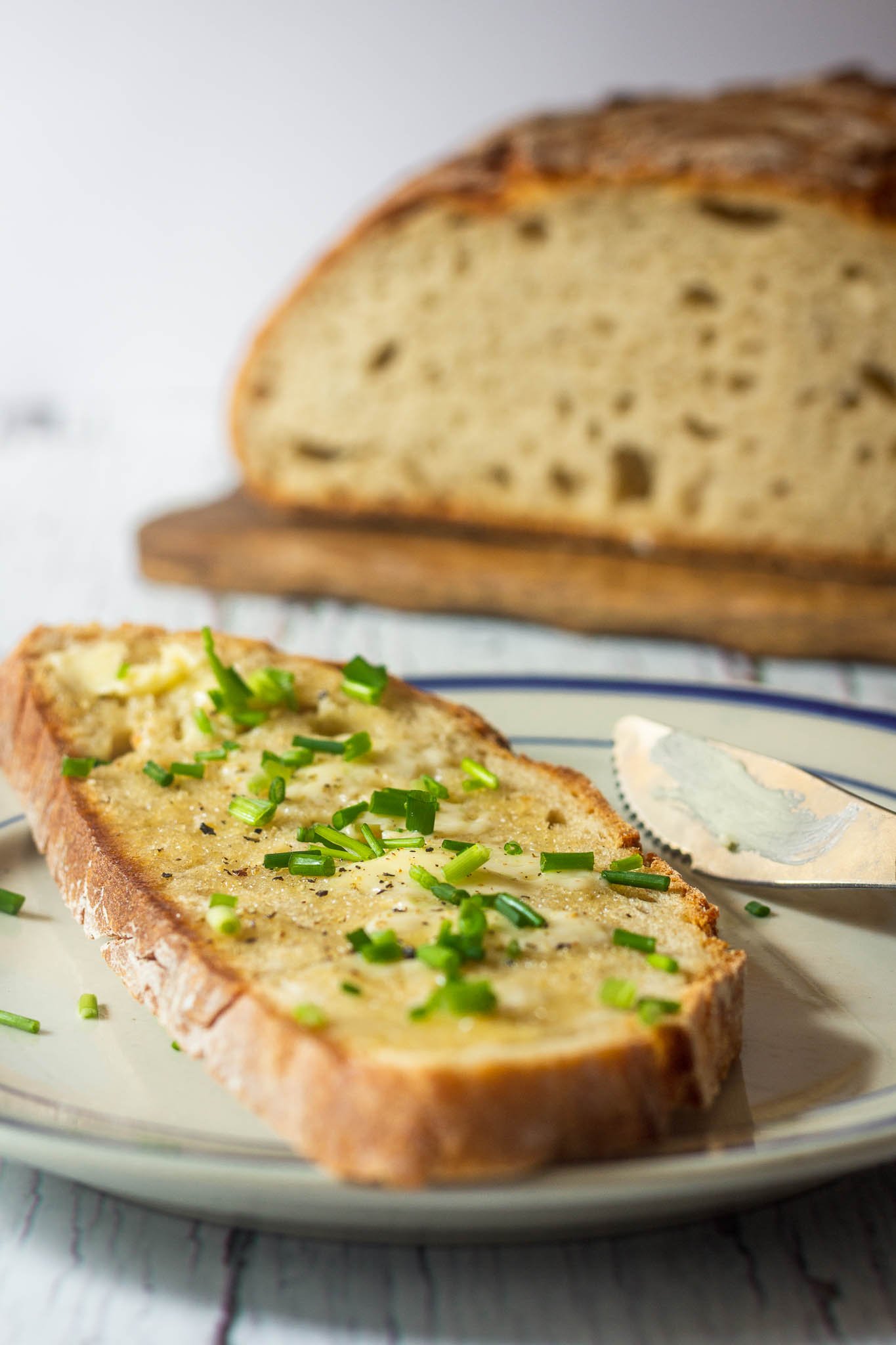 Spelt Bread