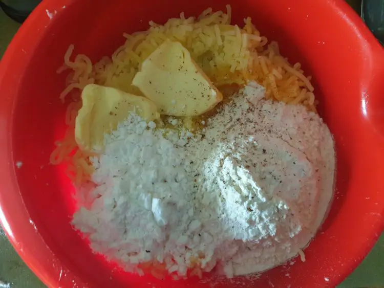 German Potato Dumplings Bavaria-style (&amp;#39;Bayerische Kartoffelknödel ...