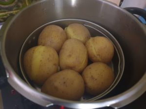 Jacket Potatoes