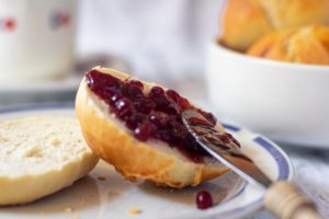 Breakfast Bread Rolls