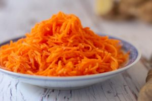 Carrot Salad