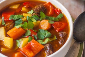 Goulash Soup