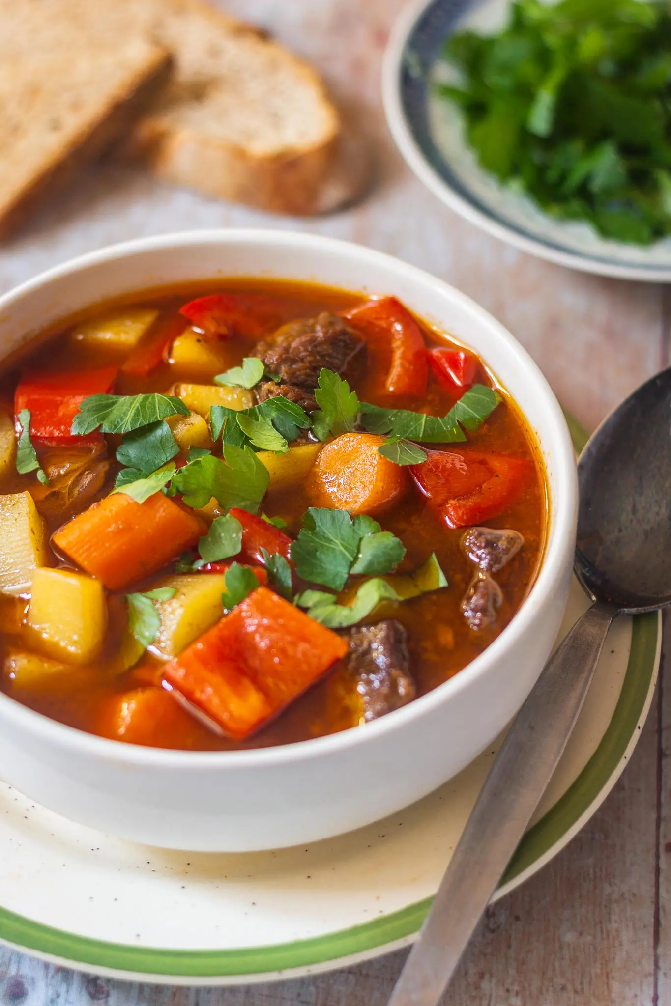 Goulash Soup