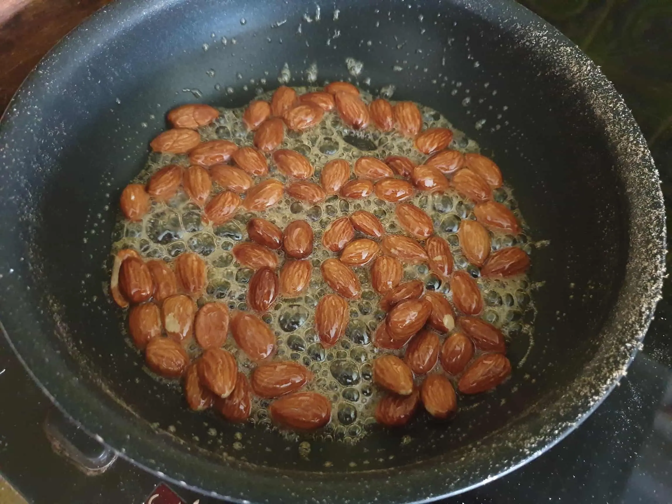 Muesli ('Müsli') My German Table