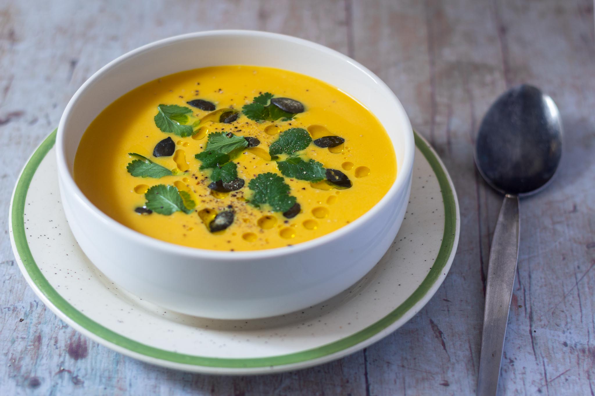 Butternut Squash Soup
