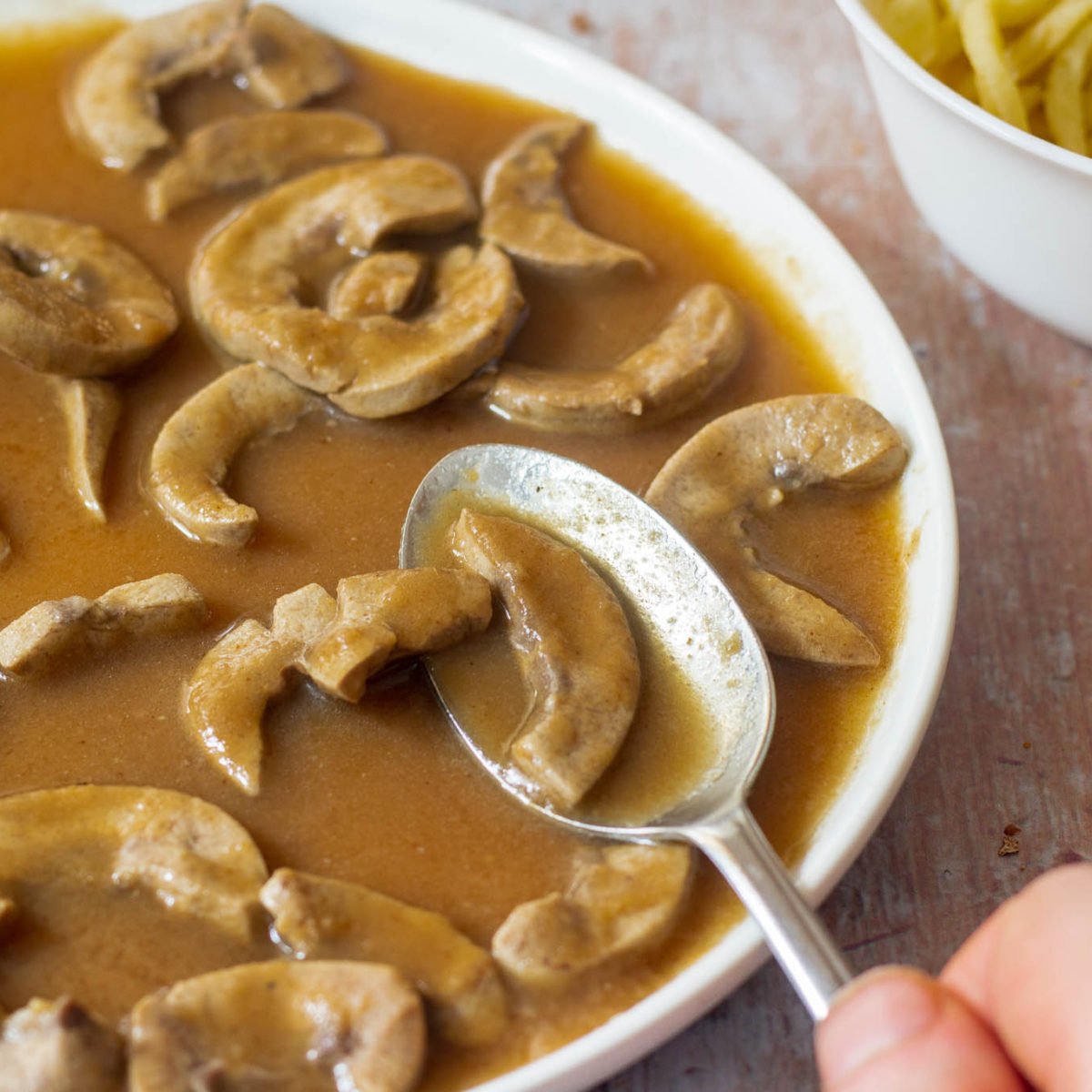Sour Kidneys ('Saure Nierle')