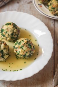 Speckknödel