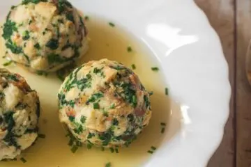Speckknödel