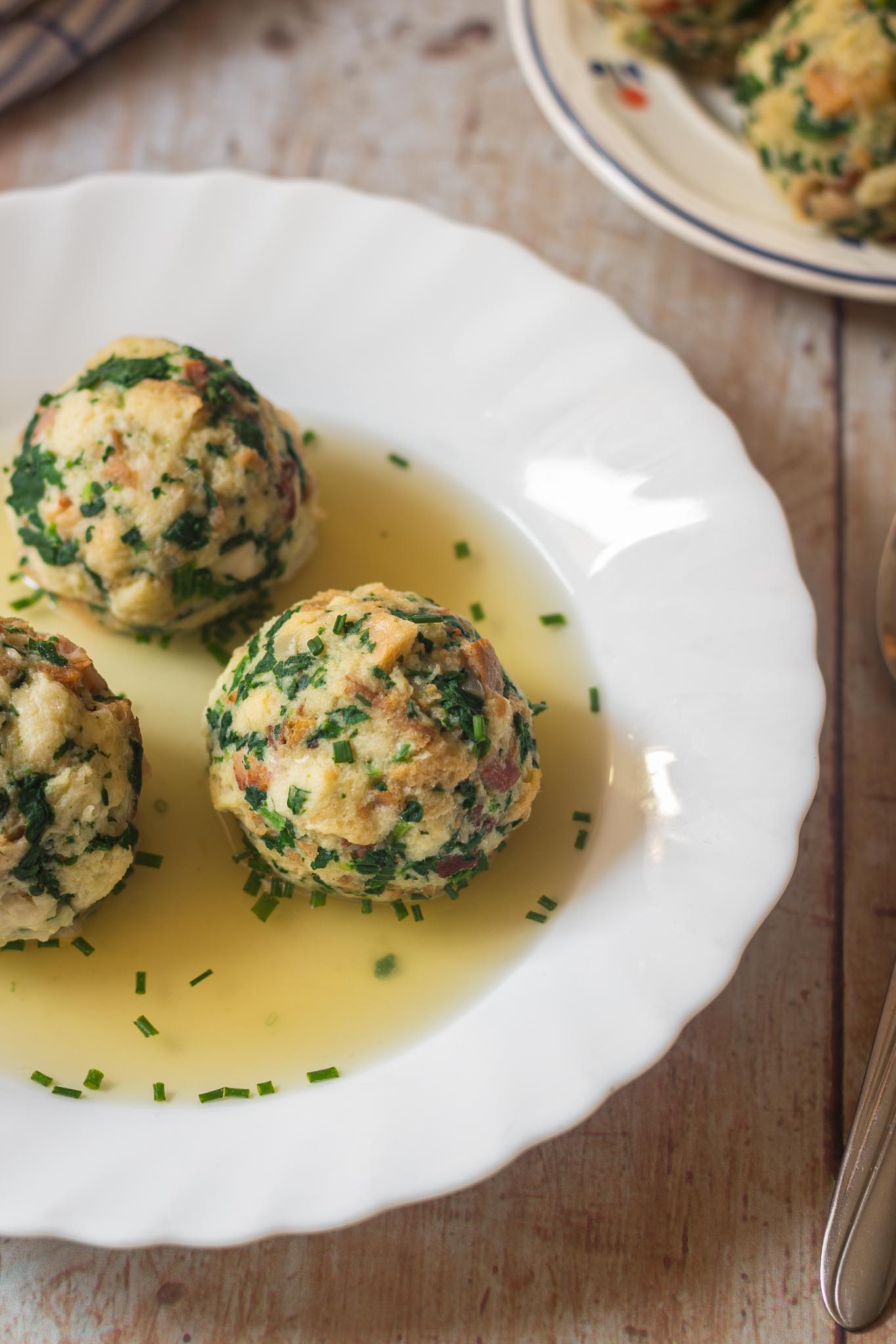 Speckknödel