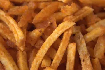 French fries