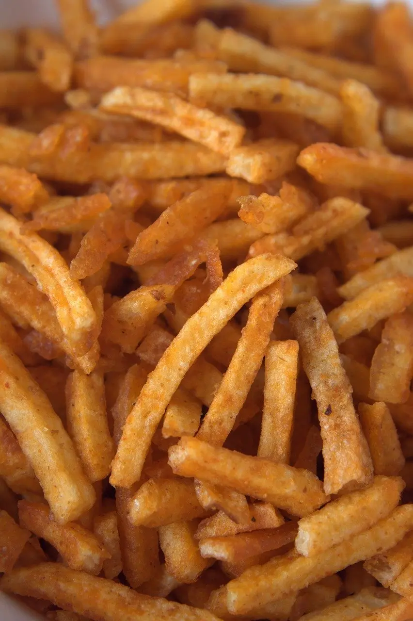 French fries