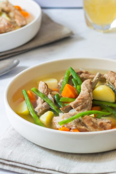 Pork Rib Soup