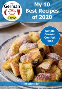 Free Ebook Giveaway: My favorite recipes of 2020