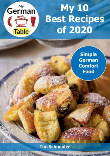 Free Recipe Ebook 2020