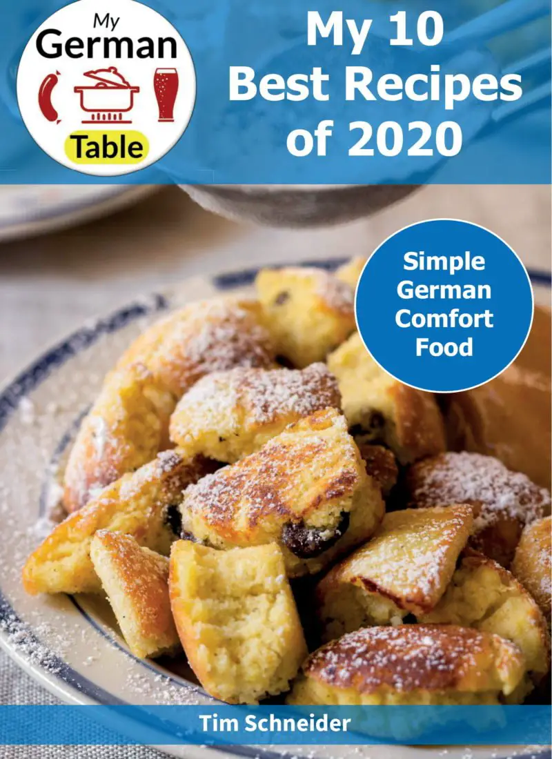 Free Recipe Ebook 2020